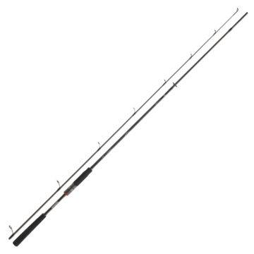 Lanseta Daiwa Ballistic X Spin 2, 2.10m, 20-60g, 2 tronsoane