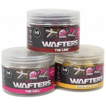 Pop Up Critic Echilibrat Mainline Cork Dust Wafters, 14mm (Aroma: Essential Cell)