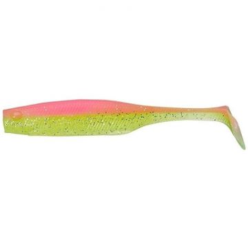 Shad Sensas Gunki Peps, Pink Chart, 9cm, 5buc Shad Sensas Gunki Peps, Pink Chart, 9cm, 5buc