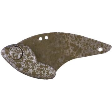 Cicada Jackall Kuro Ball, Culoare Shobokure Midoro, 3g, 3cm