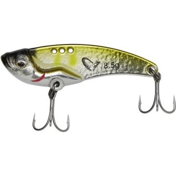 Cicada Savage Gear 4D Vib Blade SW Fast Sinking, Mirror Ayu, 3.5cm, 4g