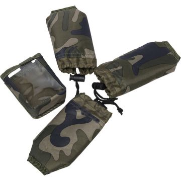 Husa pentru Avertizoare Prologic Fulcrum RMX Pro, 3+1/set Husa pentru Avertizoare Prologic Fulcrum RMX Pro, 3+1/set