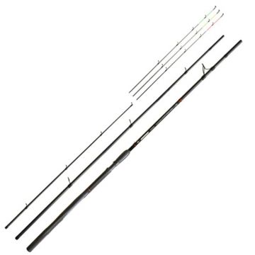 Lanseta Benzar Method Lake Feeder, 3.60m, 110g, 3+3 tronsoane