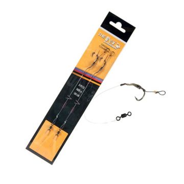 Montura The One Original Combi Rig PTFE 12.5cm 25lbs 2buc/plic (Marime Carlige: Nr. 4) Montura The One Original Combi Rig PTFE 12.5cm 25lbs 2buc/plic (Marime Carlige: Nr. 4)