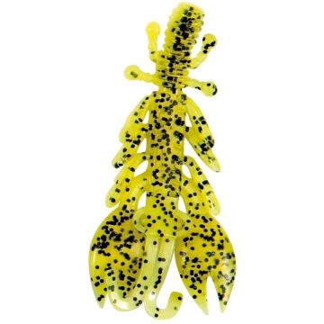 Rac Nomura Baby Creature, Glitter Green, 4cm, 8buc