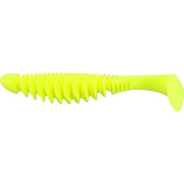 Shad Jackall Dead Slower, Super Chartrose, 12cm, 5buc