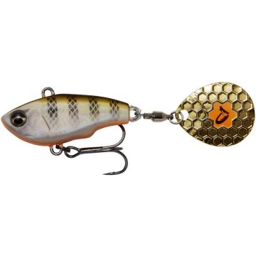 Spinnertail Savage Gear Fat Tail Sinking, Perch, 8cm, 24g