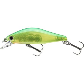 Vobler Daiwa TN Wise Minnow, Culoare Lime Chart, 5cm, 5.2g