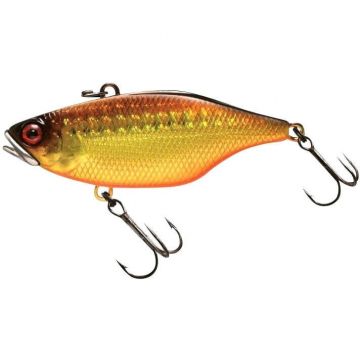 Vobler Jackall TN70 Full Tungsten, Culoare Double Clutch Gold&Black, 7cm, 18.5g