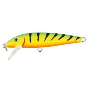 Vobler Nomura Floater Minn, Culoare Green Yellow Red, 7cm, 4.3g