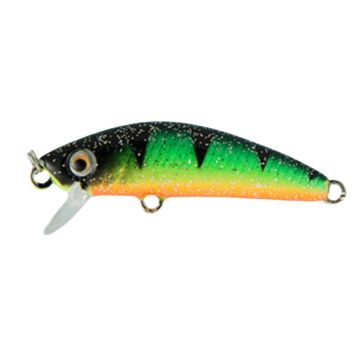Vobler Strike Pro Mustang Minnow, Culoare A09, 3.5cm, 1.6g