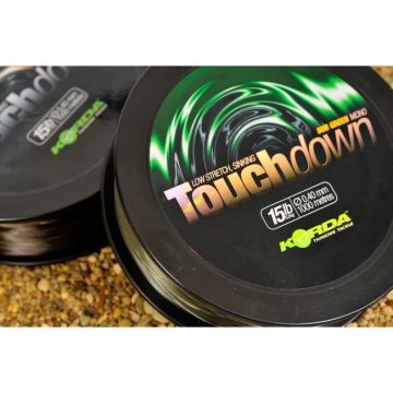 Fir Touchdown 0.35mm 12Lb 1000M Brown