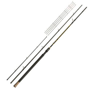 Lanseta Benzar Concourse Method Feeder Light, 3.60m, 20-75g, 3+4 tronsoane