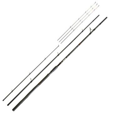 Lanseta Benzar Method Lake Feeder, 3.60m, 80g, 3+3 tronsoane