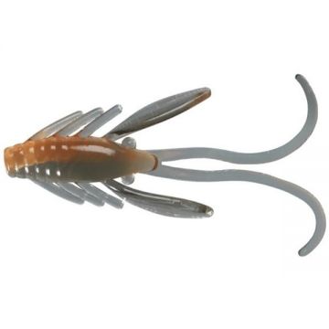 Naluca Power Nymph Smoke Orange 2,5cm, 12buc Berkley