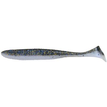 Shad Rhythm Wave 7cm Bluegill/Pearl White 8buc