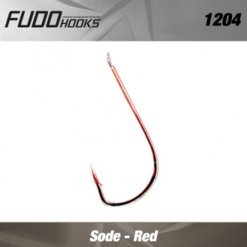 CARLIGE FUDO SODE (SODE-RD)