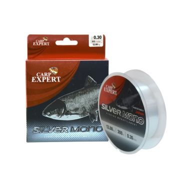 Fir Fitofag Carp Expert Silver Mono, 300m (Diametru fir: 0.30 mm)