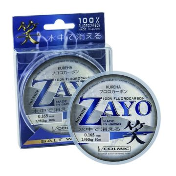 Fir Fluorocarbon Colmic Zayo 50m (Diametru fir: 0.32 mm) Fir Fluorocarbon Colmic Zayo 50m (Diametru fir: 0.32 mm)
