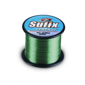 FIR MONOFILAMENT SUFIX SYNERGY 0.25MM - 1970M