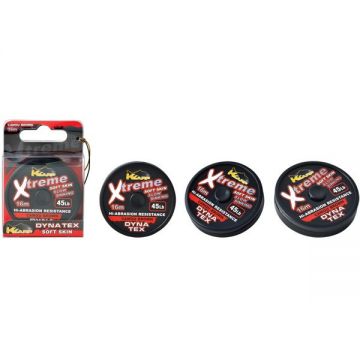 Fir Textil Dynatex Xtreme Soft Skin Camou Brown, 25lbs/ 16m K-Karp