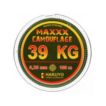 FIR TEXTIL HAKUYO MAXXX CAMOUFLAGE 100M