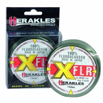 Fir XFLR fluorocarbon 150m Herakles (Diametru fir: 0.22 mm) Fir XFLR fluorocarbon 150m Herakles (Diametru fir: 0.22 mm)