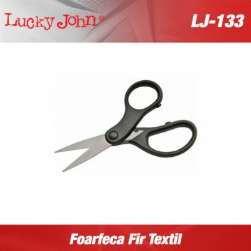 FOARFECA FIR TEXTIL LUCKY JOHN