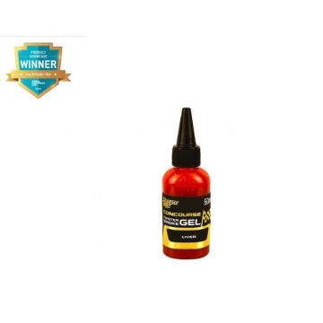 Gel Aplicare Benzar Concourse Method Smoke Twister, 50ml (Aroma: Mango)