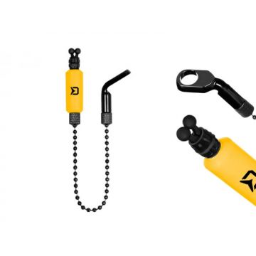 INDICATOR LANT DELPHIN ROTA CHAIN GALBEN