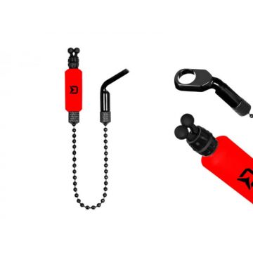 INDICATOR LANT DELPHIN ROTA CHAIN ROSU