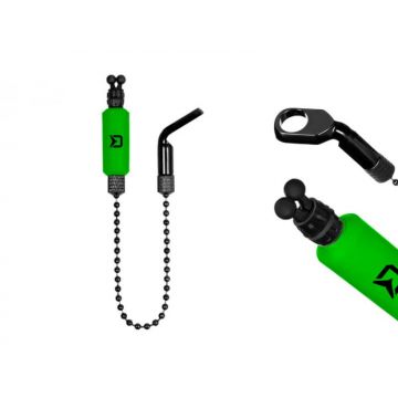 INDICATOR LANT DELPHIN ROTA CHAIN VERDE