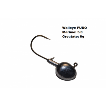 JIG WALLEYE FUDO AB 3 0