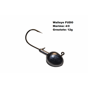 JIG WALLEYE FUDO AB 4 0