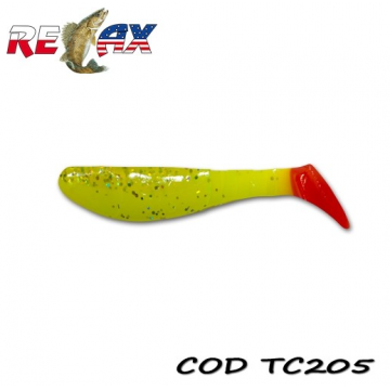 KOPYTO RELAX 7.5CM TRICOLOR TC205
