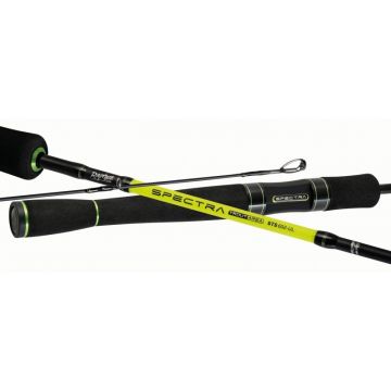 Lanseta Rapture Spectra Area NTX UL, 2.03m, 0.5-5.5g, 2 tronsoane