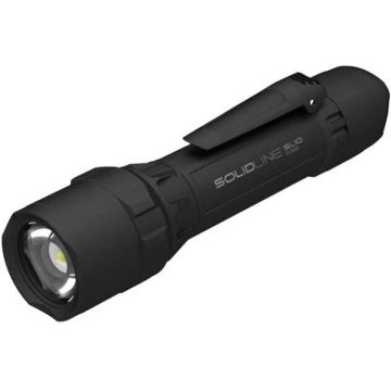 Lanterna Ledlenser Solidline SL10, 750lm, 4xAA