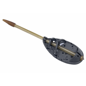METHOD FEEDER INLINE LONG CAST