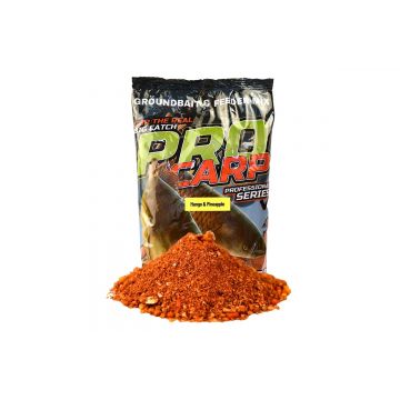 Nada Benzar Mix Pro Carp, 1kg (Aroma: Mango - Butiric)