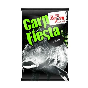 Nada Carp Zoom Carp Fiesta, 1kg (Aroma: XXL Carp Red Strawberry)