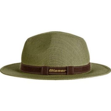 Palarie Blaser Bo Stroh, Dark Olive (Marime: 59)