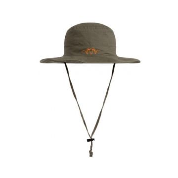 Palarie Blaser Huntec Bucket, Dark Olive (Marime: S/M)