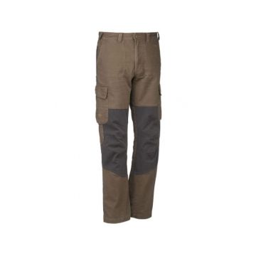 Pantaloni Blaser CANVAS FOREST Canvas Forest Kaki (Marime: 48)