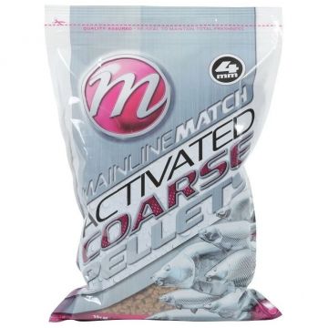 Pelete Mainline Pellet Match Carp Cell 1kg (Marime: 2 mm) Pelete Mainline Pellet Match Carp Cell 1kg (Marime: 2 mm)