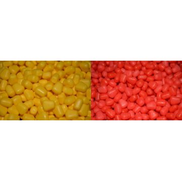 PORUMB FLOTANT ROSU-GALBEN