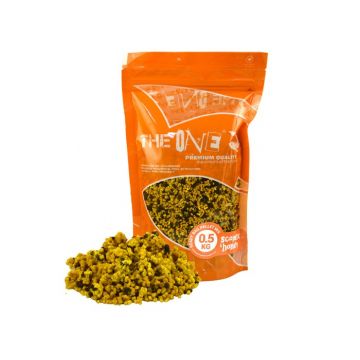 Ready Bag Pellet Mix The One, 500g (Aroma: Cajun)