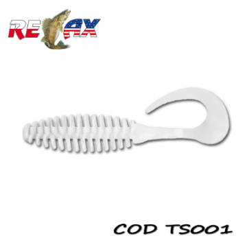 RELAX TURBO TWISTER STANDARD 11CM TS001