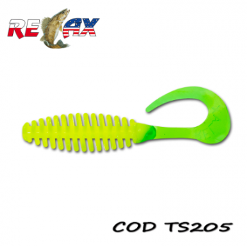 RELAX TURBO TWISTER STANDARD 11CM TS205