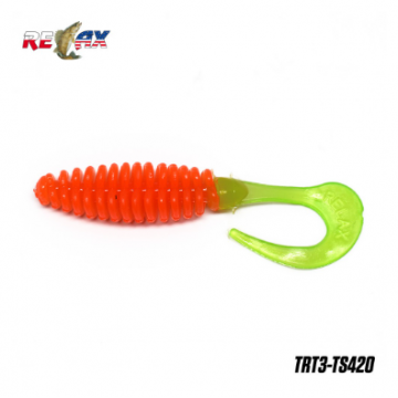RELAX TURBO TWISTER STANDARD 6.5CM TS420
