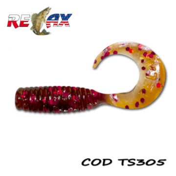RELAX TWISTER STANDARD 3CM TS305